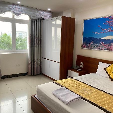 Vinh Yen Trung Du Hotel المظهر الخارجي الصورة