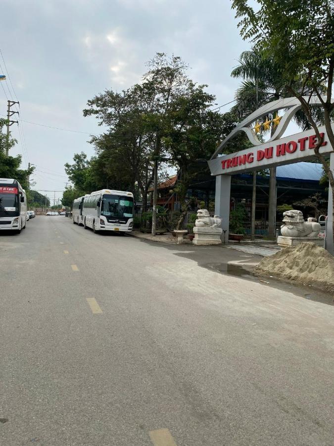 Vinh Yen Trung Du Hotel المظهر الخارجي الصورة
