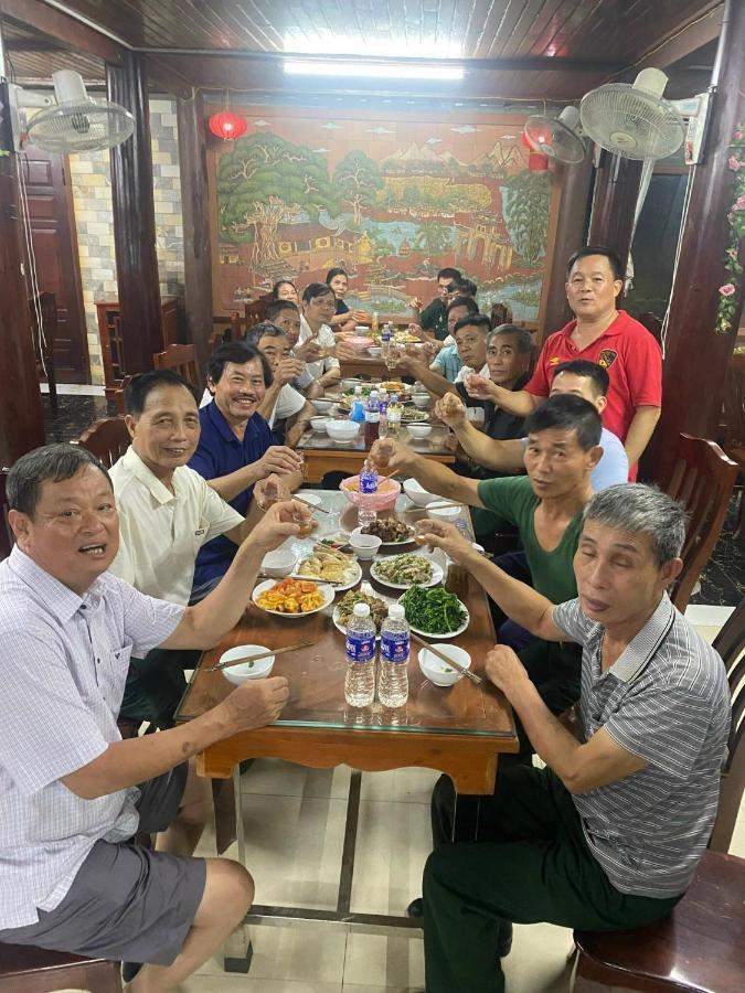 Vinh Yen Trung Du Hotel المظهر الخارجي الصورة