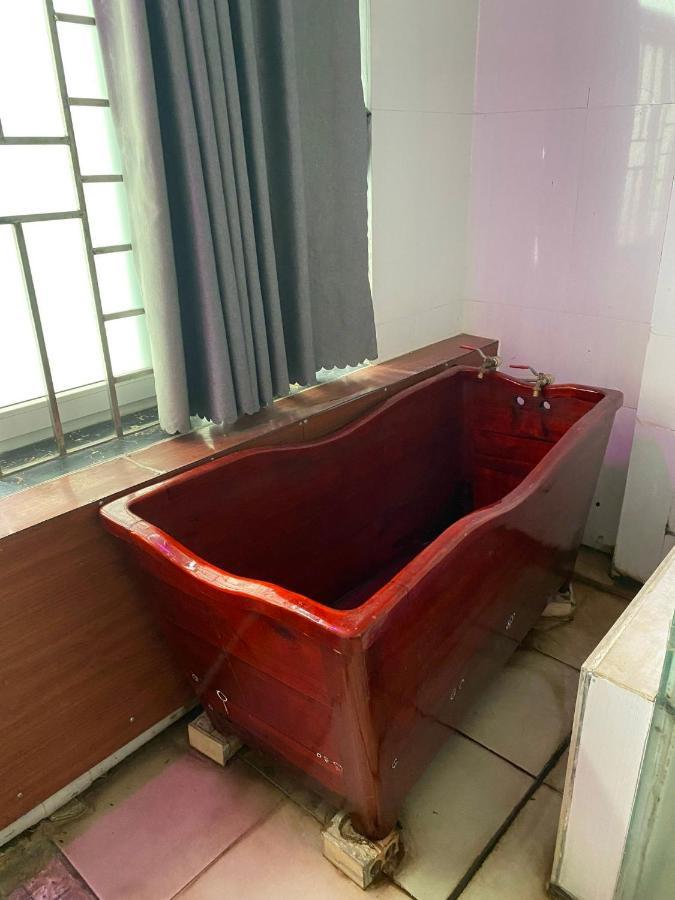 Vinh Yen Trung Du Hotel المظهر الخارجي الصورة
