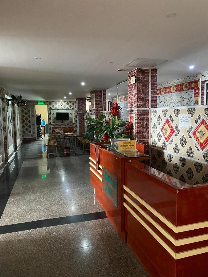 Vinh Yen Trung Du Hotel المظهر الخارجي الصورة