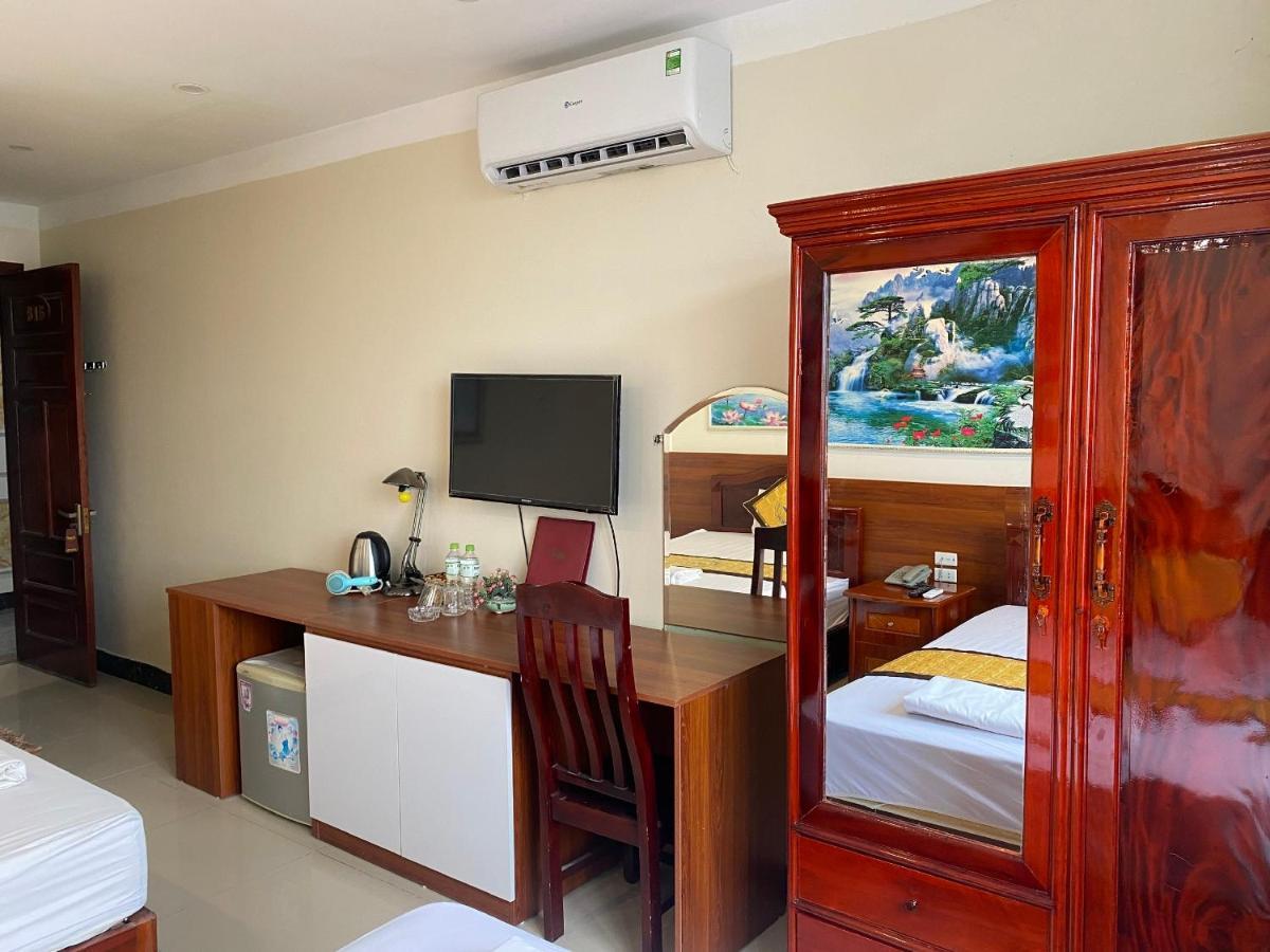 Vinh Yen Trung Du Hotel المظهر الخارجي الصورة