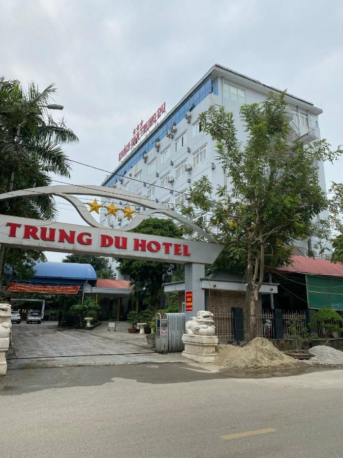 Vinh Yen Trung Du Hotel المظهر الخارجي الصورة