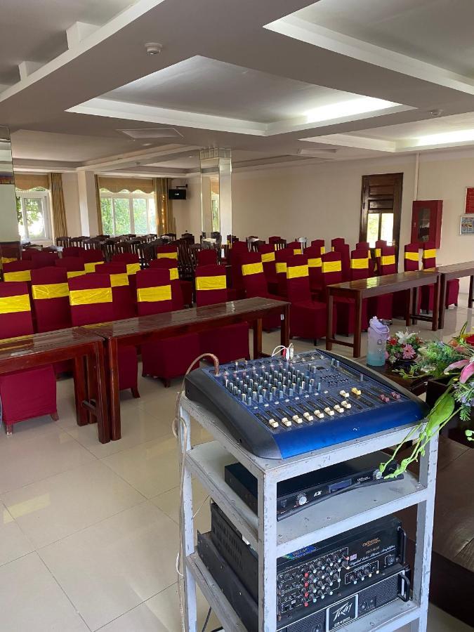 Vinh Yen Trung Du Hotel المظهر الخارجي الصورة