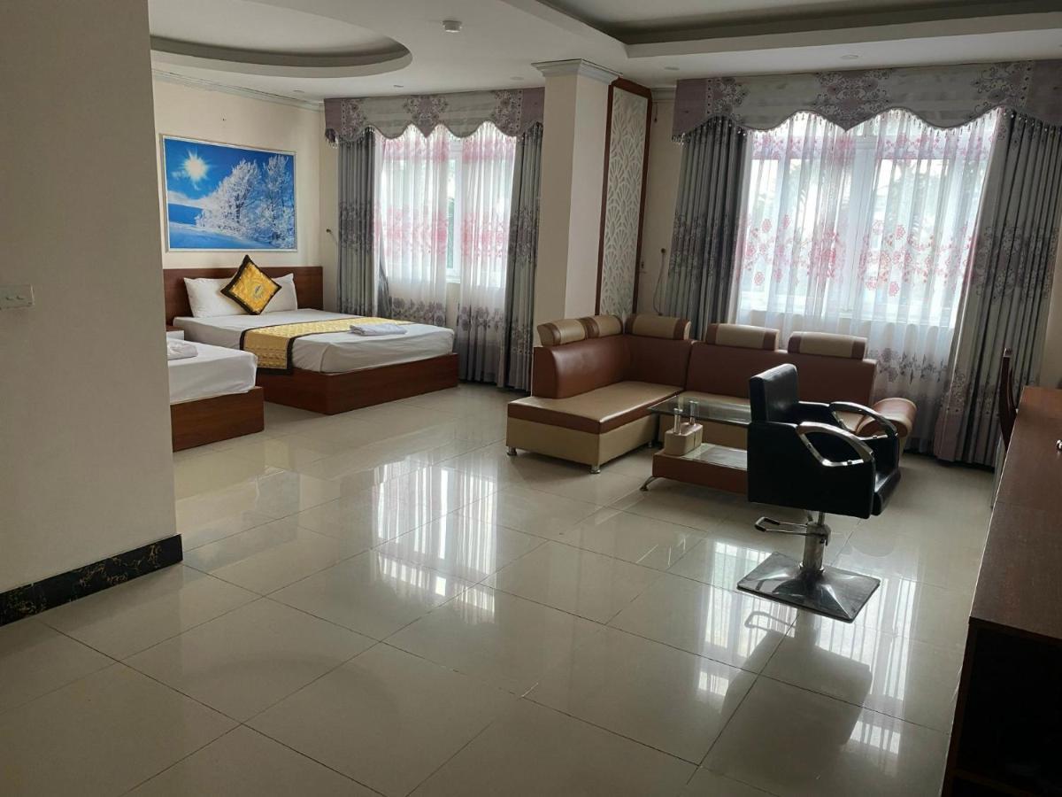 Vinh Yen Trung Du Hotel المظهر الخارجي الصورة