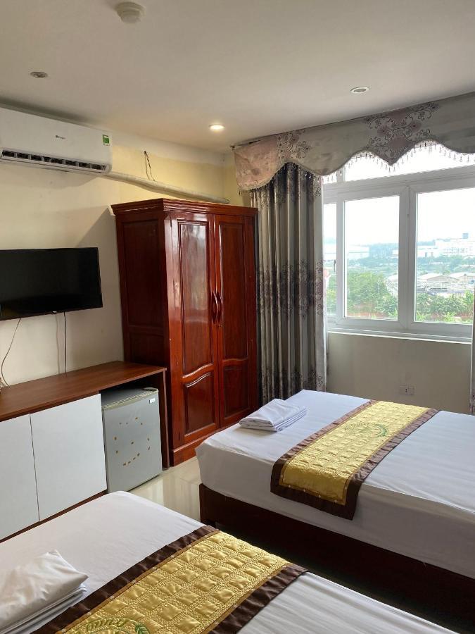 Vinh Yen Trung Du Hotel المظهر الخارجي الصورة