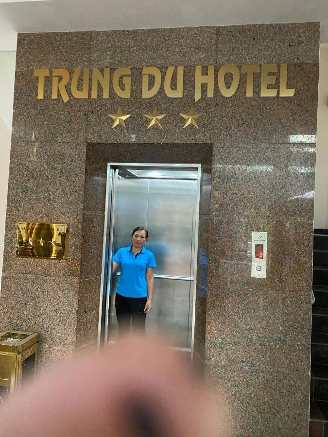 Vinh Yen Trung Du Hotel المظهر الخارجي الصورة