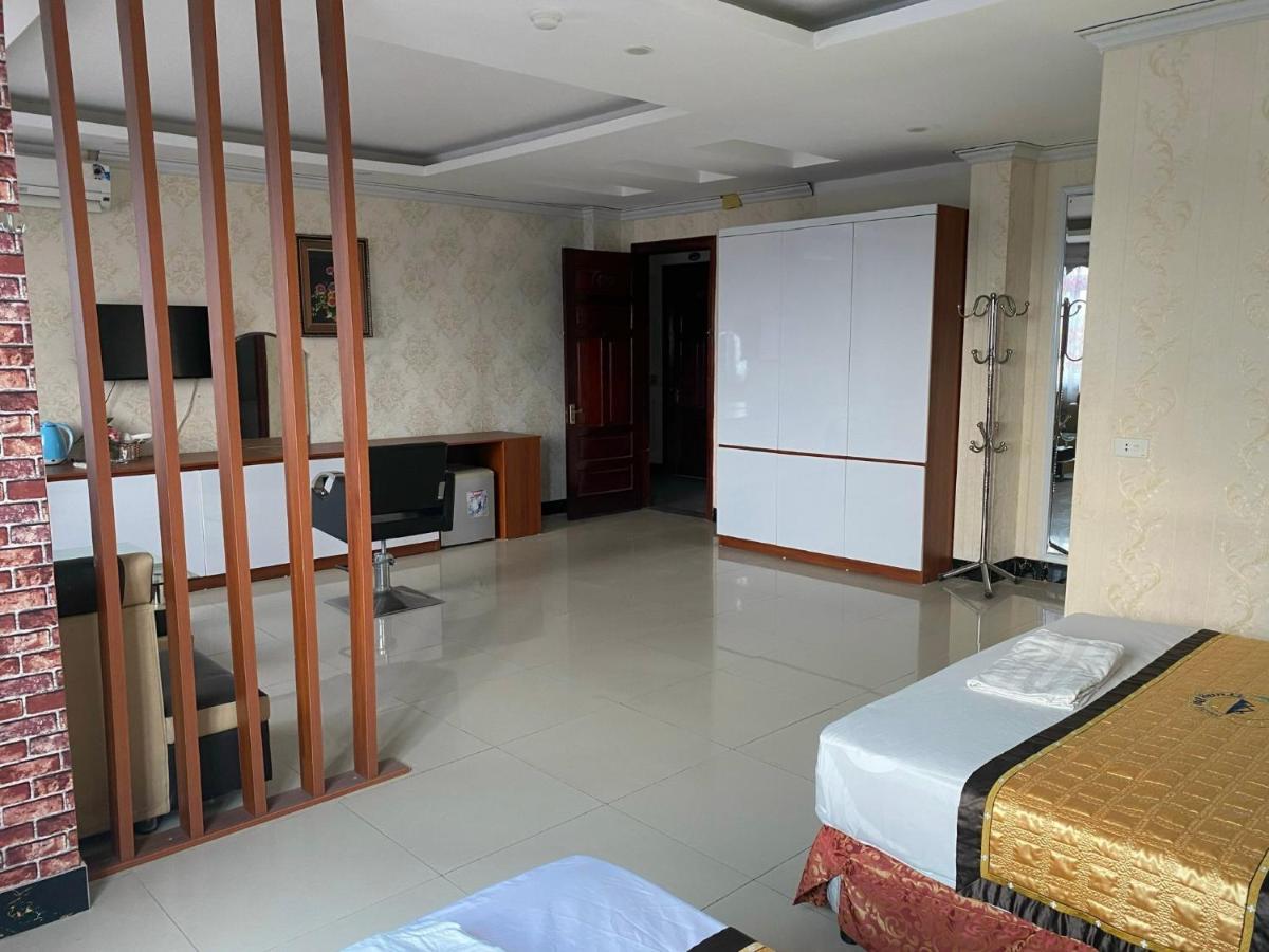 Vinh Yen Trung Du Hotel المظهر الخارجي الصورة