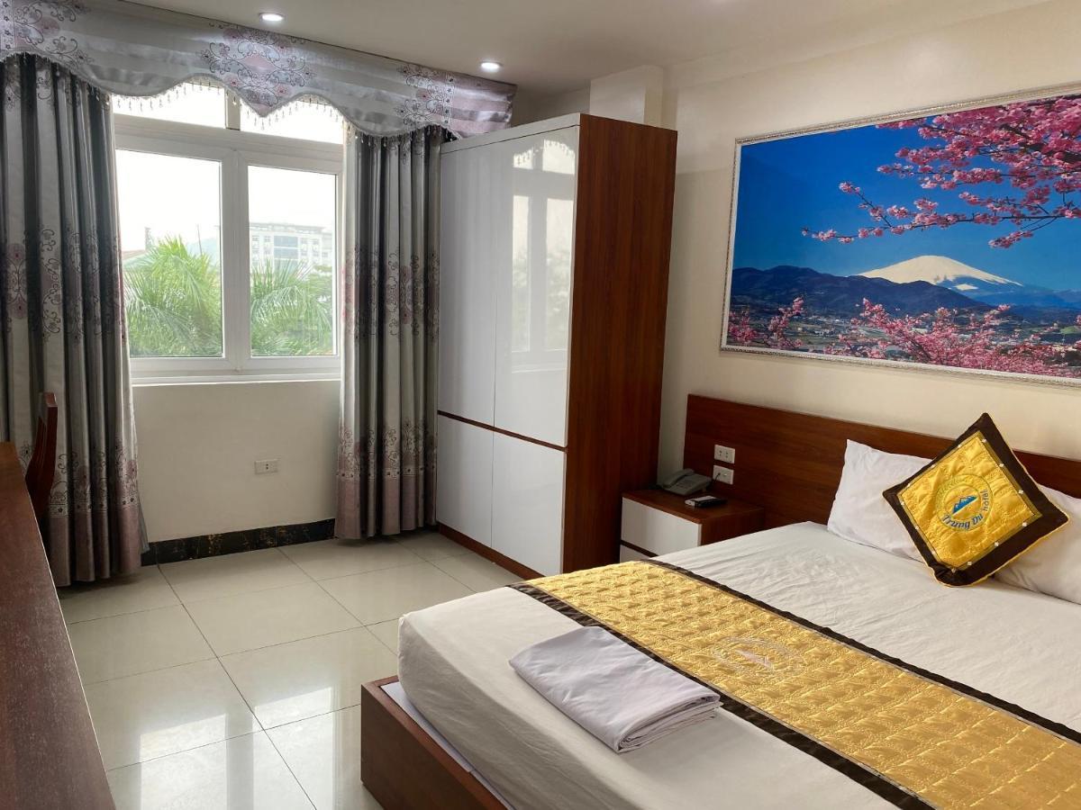 Vinh Yen Trung Du Hotel المظهر الخارجي الصورة