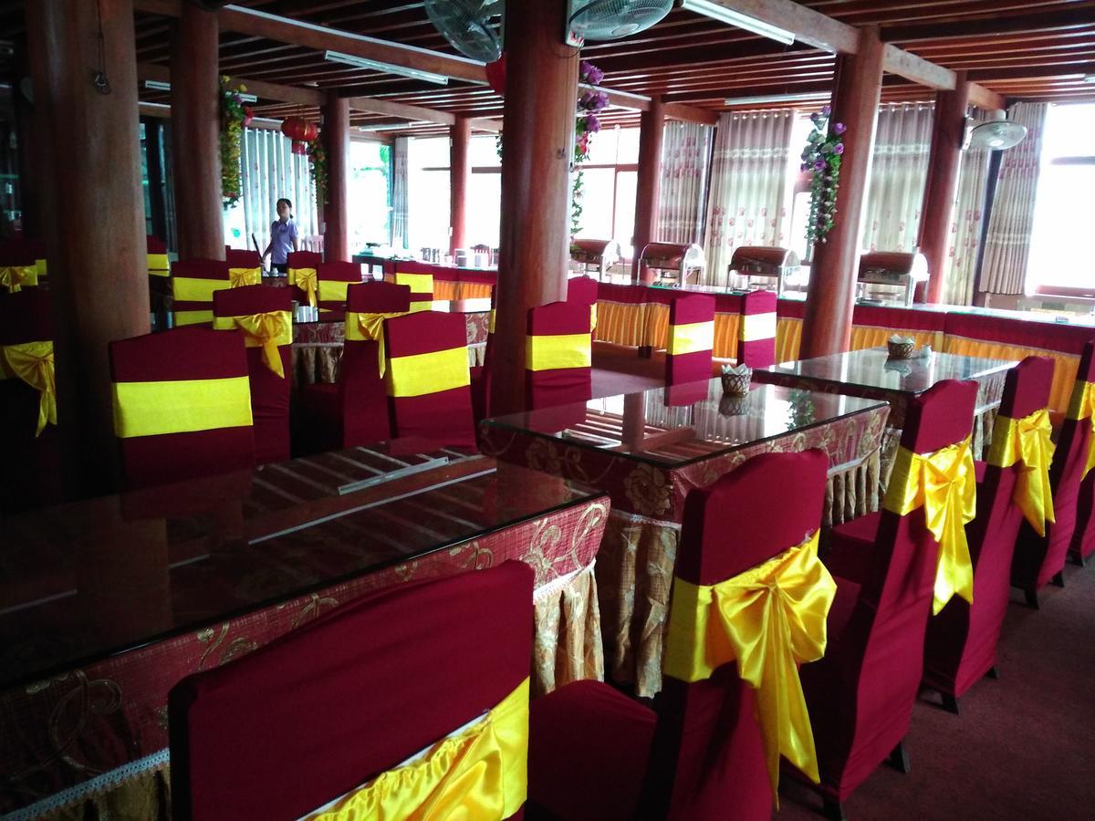 Vinh Yen Trung Du Hotel المظهر الخارجي الصورة