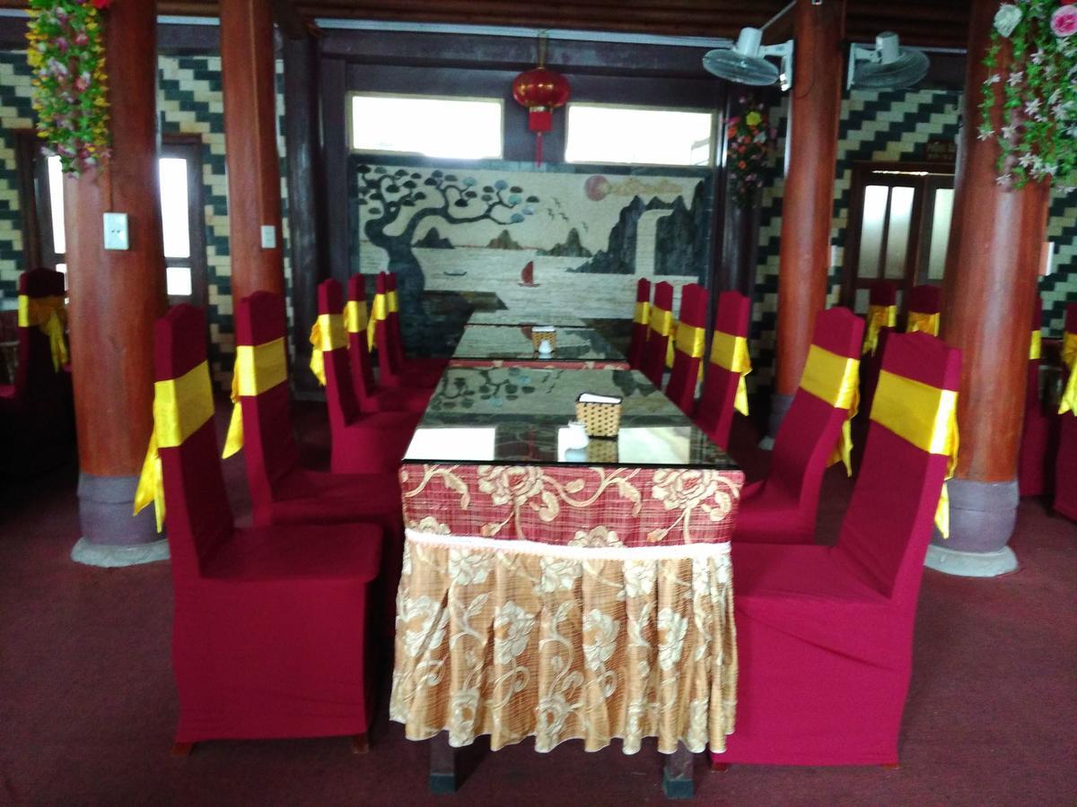 Vinh Yen Trung Du Hotel المظهر الخارجي الصورة