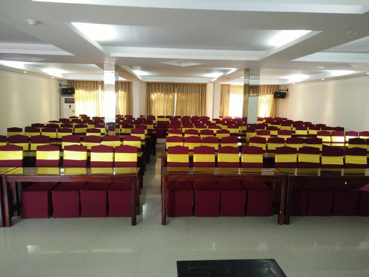 Vinh Yen Trung Du Hotel المظهر الخارجي الصورة