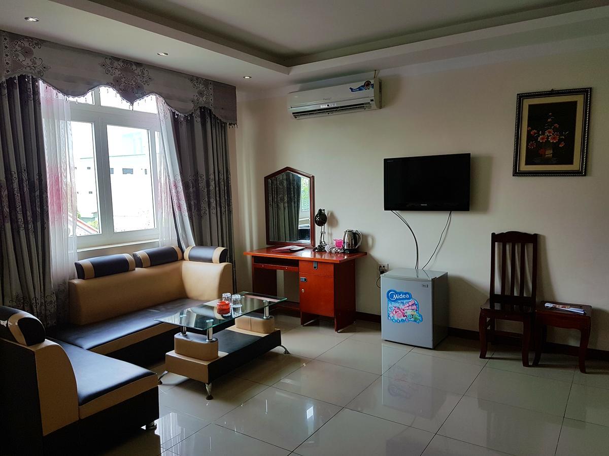 Vinh Yen Trung Du Hotel المظهر الخارجي الصورة