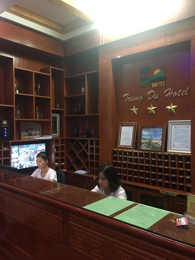 Vinh Yen Trung Du Hotel المظهر الخارجي الصورة
