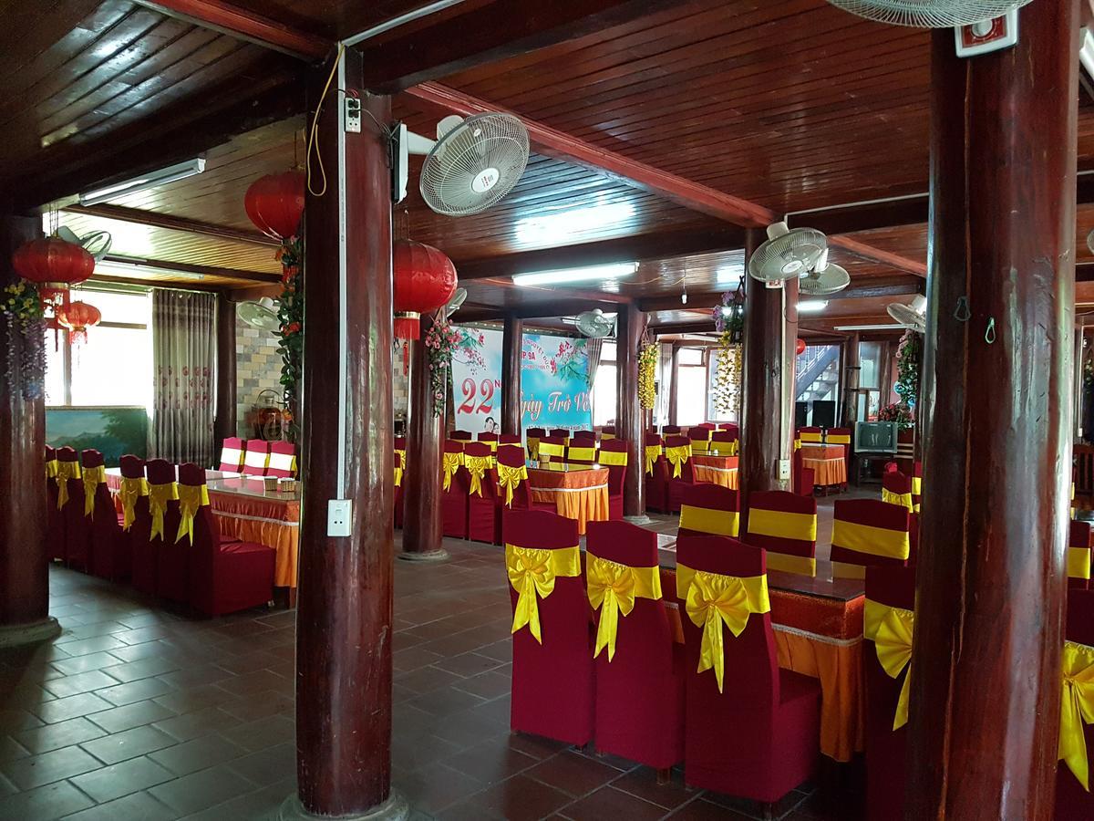 Vinh Yen Trung Du Hotel المظهر الخارجي الصورة
