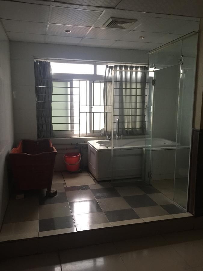 Vinh Yen Trung Du Hotel المظهر الخارجي الصورة