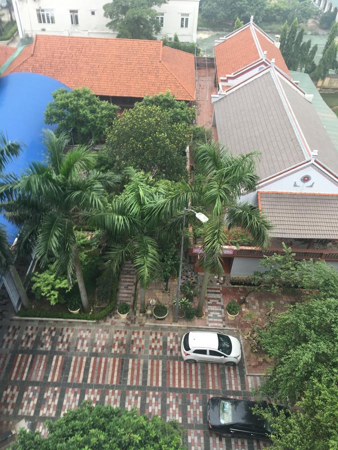 Vinh Yen Trung Du Hotel المظهر الخارجي الصورة