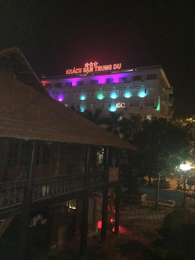 Vinh Yen Trung Du Hotel المظهر الخارجي الصورة
