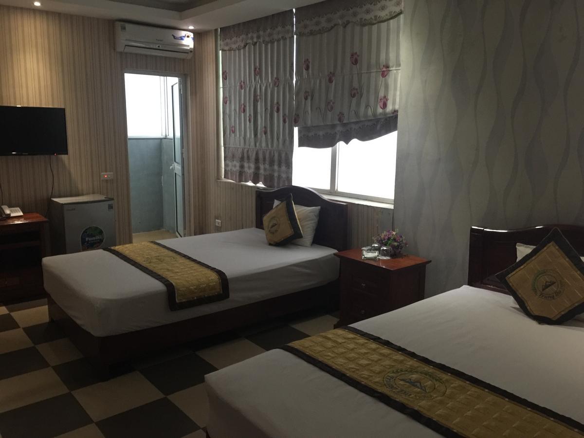 Vinh Yen Trung Du Hotel المظهر الخارجي الصورة