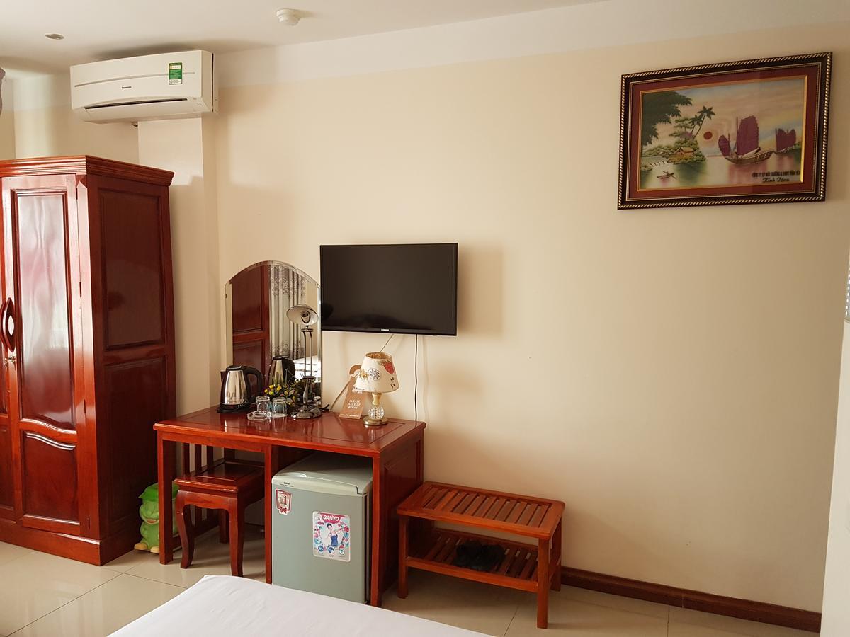 Vinh Yen Trung Du Hotel المظهر الخارجي الصورة