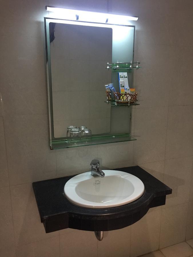 Vinh Yen Trung Du Hotel المظهر الخارجي الصورة
