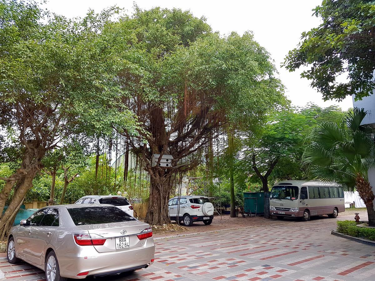 Vinh Yen Trung Du Hotel المظهر الخارجي الصورة