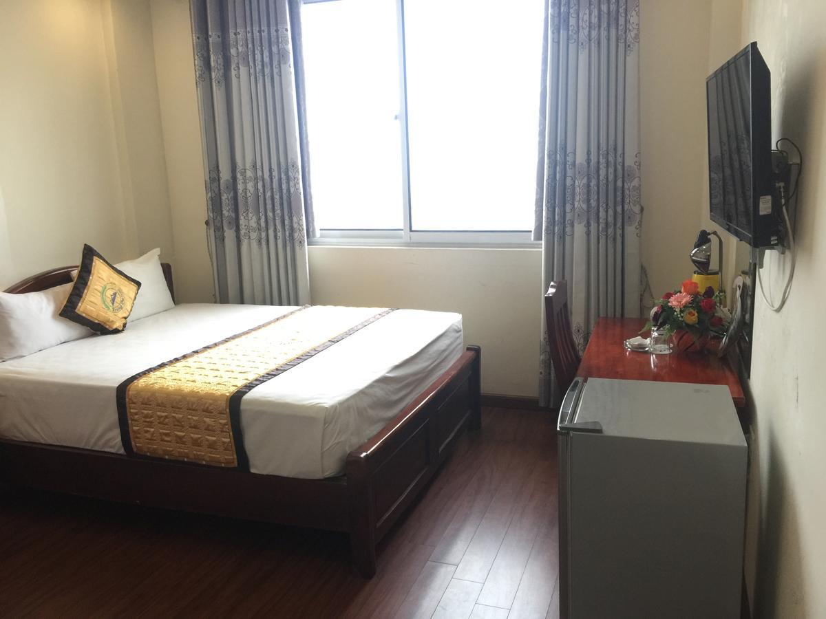 Vinh Yen Trung Du Hotel المظهر الخارجي الصورة