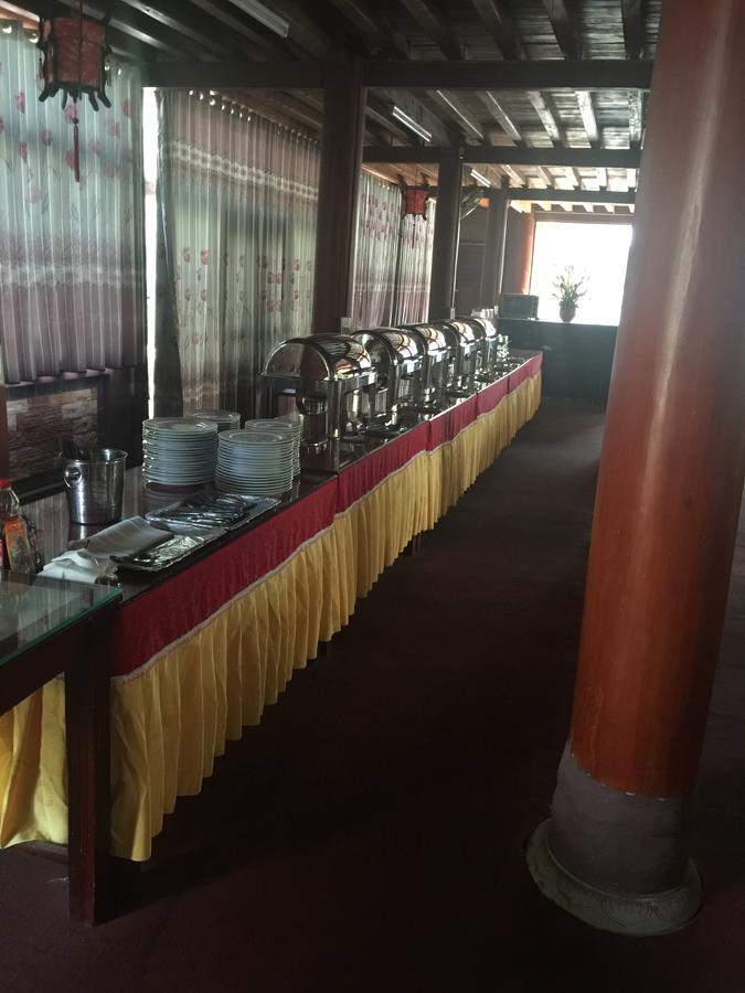 Vinh Yen Trung Du Hotel المظهر الخارجي الصورة