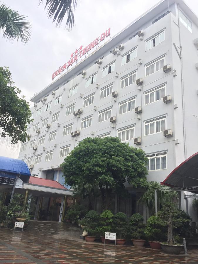 Vinh Yen Trung Du Hotel المظهر الخارجي الصورة