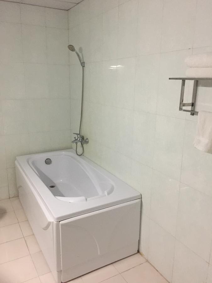 Vinh Yen Trung Du Hotel المظهر الخارجي الصورة