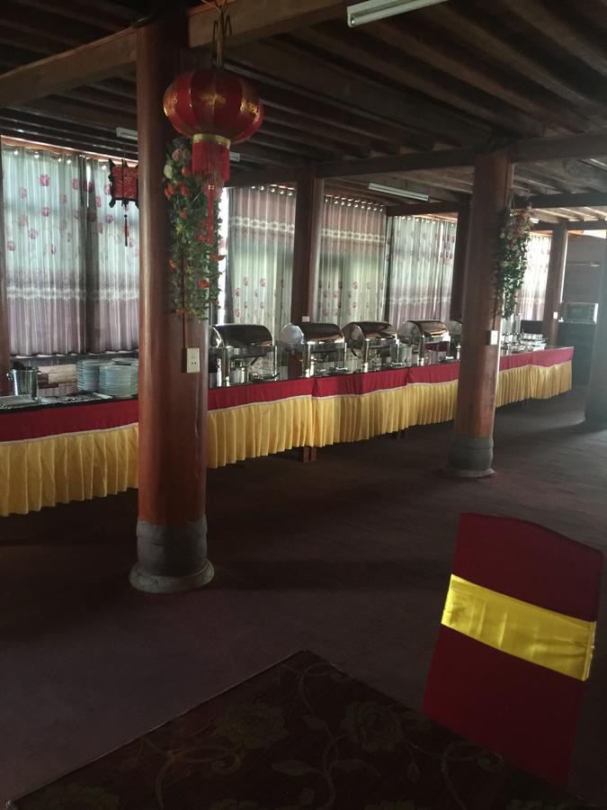 Vinh Yen Trung Du Hotel المظهر الخارجي الصورة