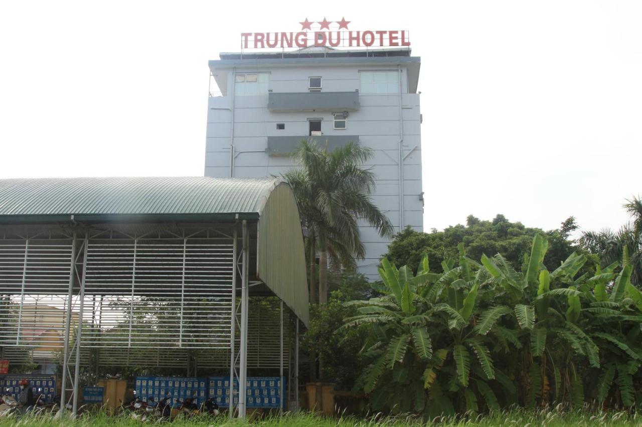 Vinh Yen Trung Du Hotel المظهر الخارجي الصورة