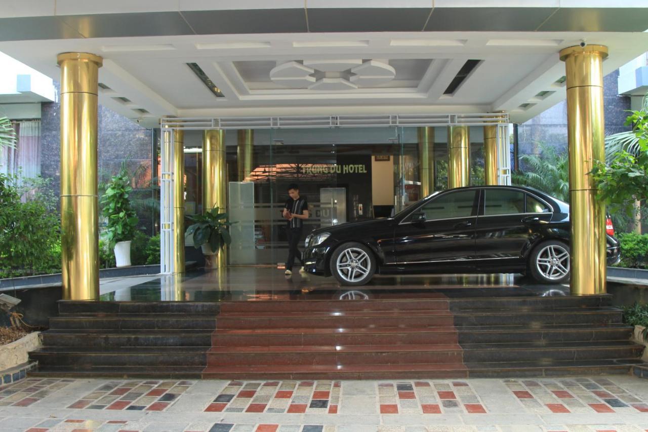 Vinh Yen Trung Du Hotel المظهر الخارجي الصورة