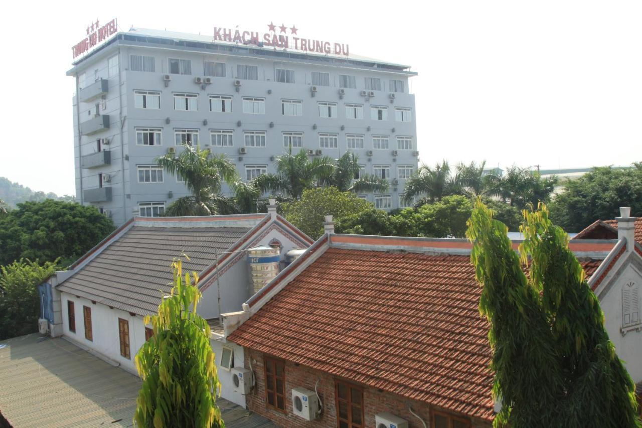 Vinh Yen Trung Du Hotel المظهر الخارجي الصورة