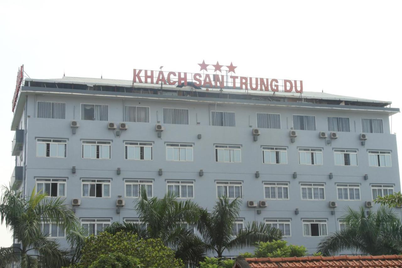 Vinh Yen Trung Du Hotel المظهر الخارجي الصورة