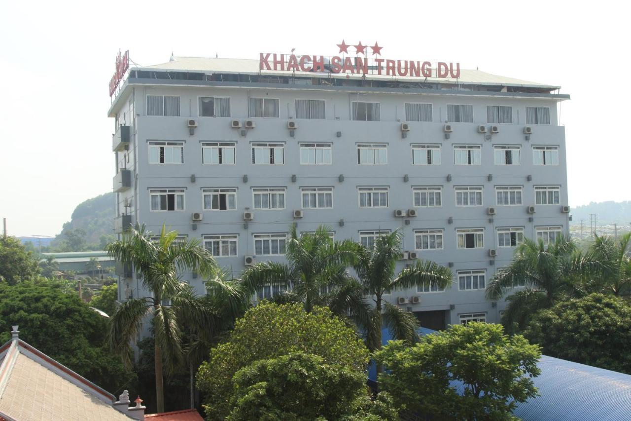 Vinh Yen Trung Du Hotel المظهر الخارجي الصورة