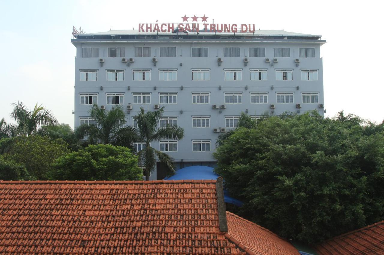 Vinh Yen Trung Du Hotel المظهر الخارجي الصورة