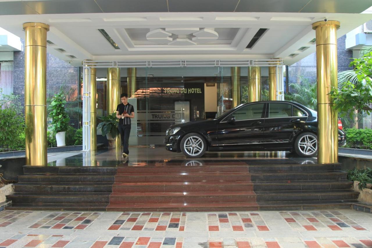 Vinh Yen Trung Du Hotel المظهر الخارجي الصورة