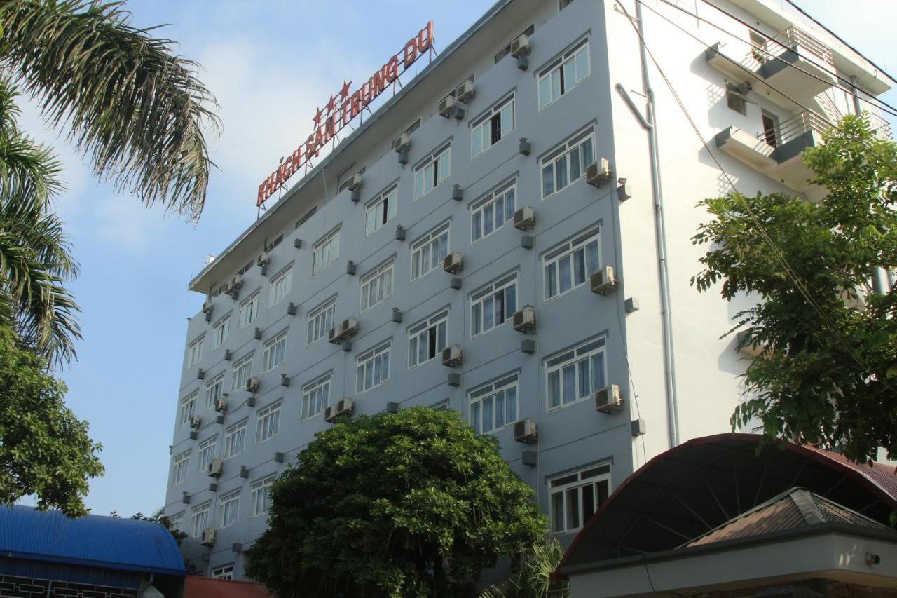 Vinh Yen Trung Du Hotel المظهر الخارجي الصورة