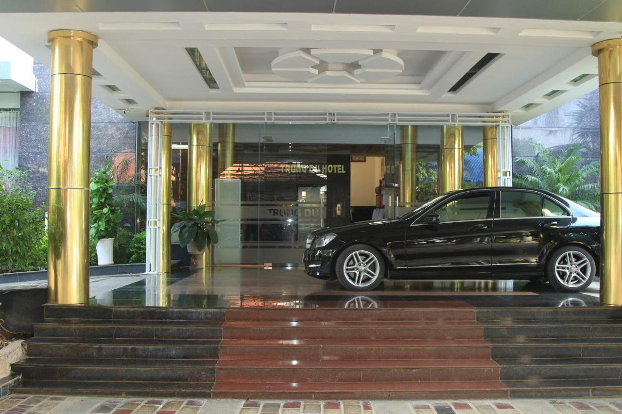 Vinh Yen Trung Du Hotel المظهر الخارجي الصورة