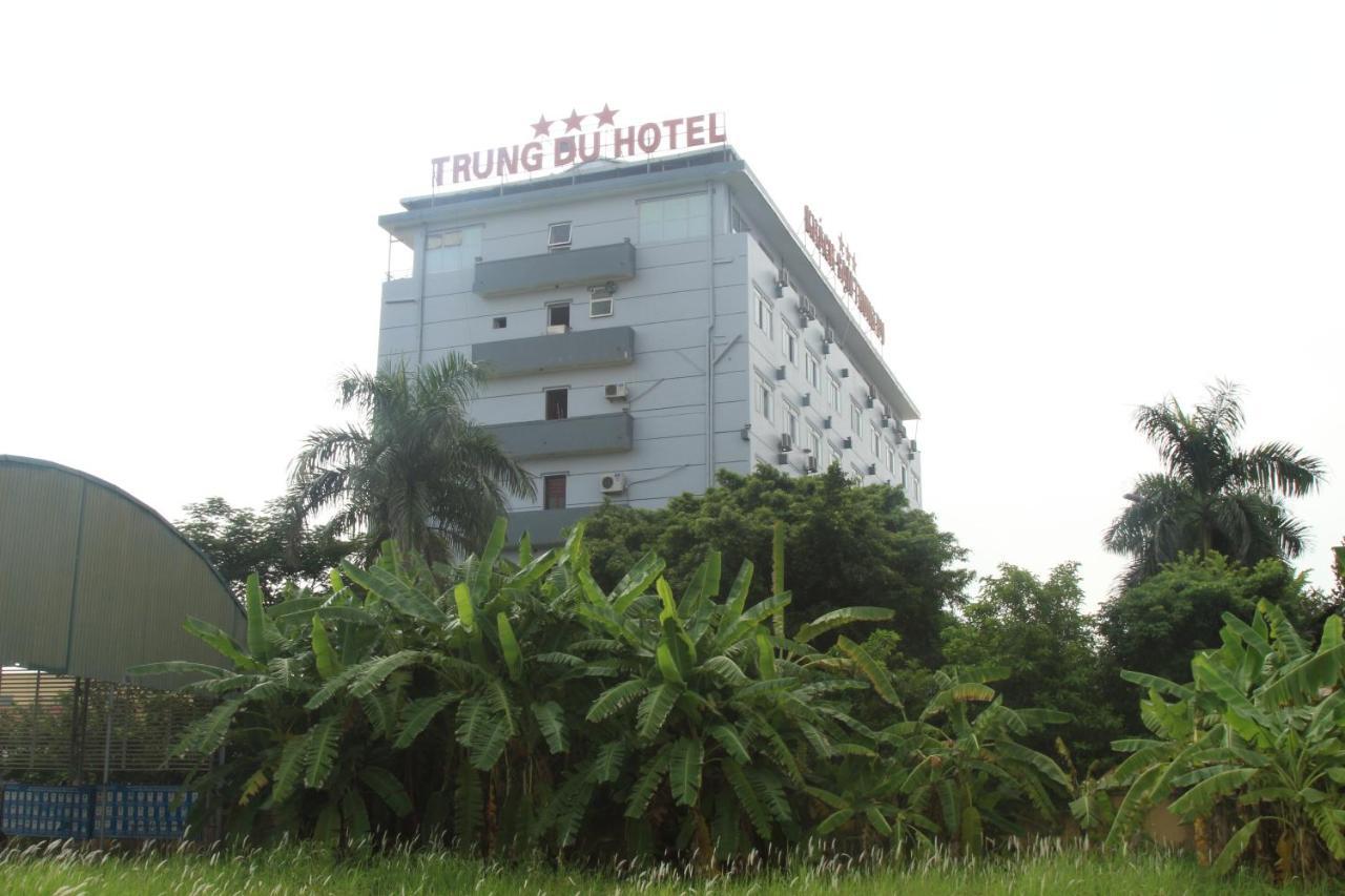 Vinh Yen Trung Du Hotel المظهر الخارجي الصورة