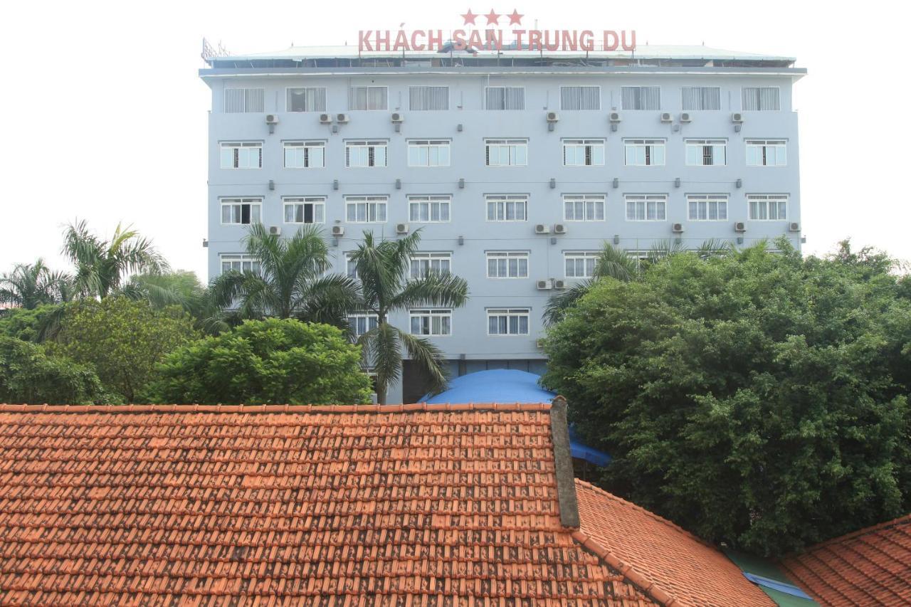 Vinh Yen Trung Du Hotel المظهر الخارجي الصورة