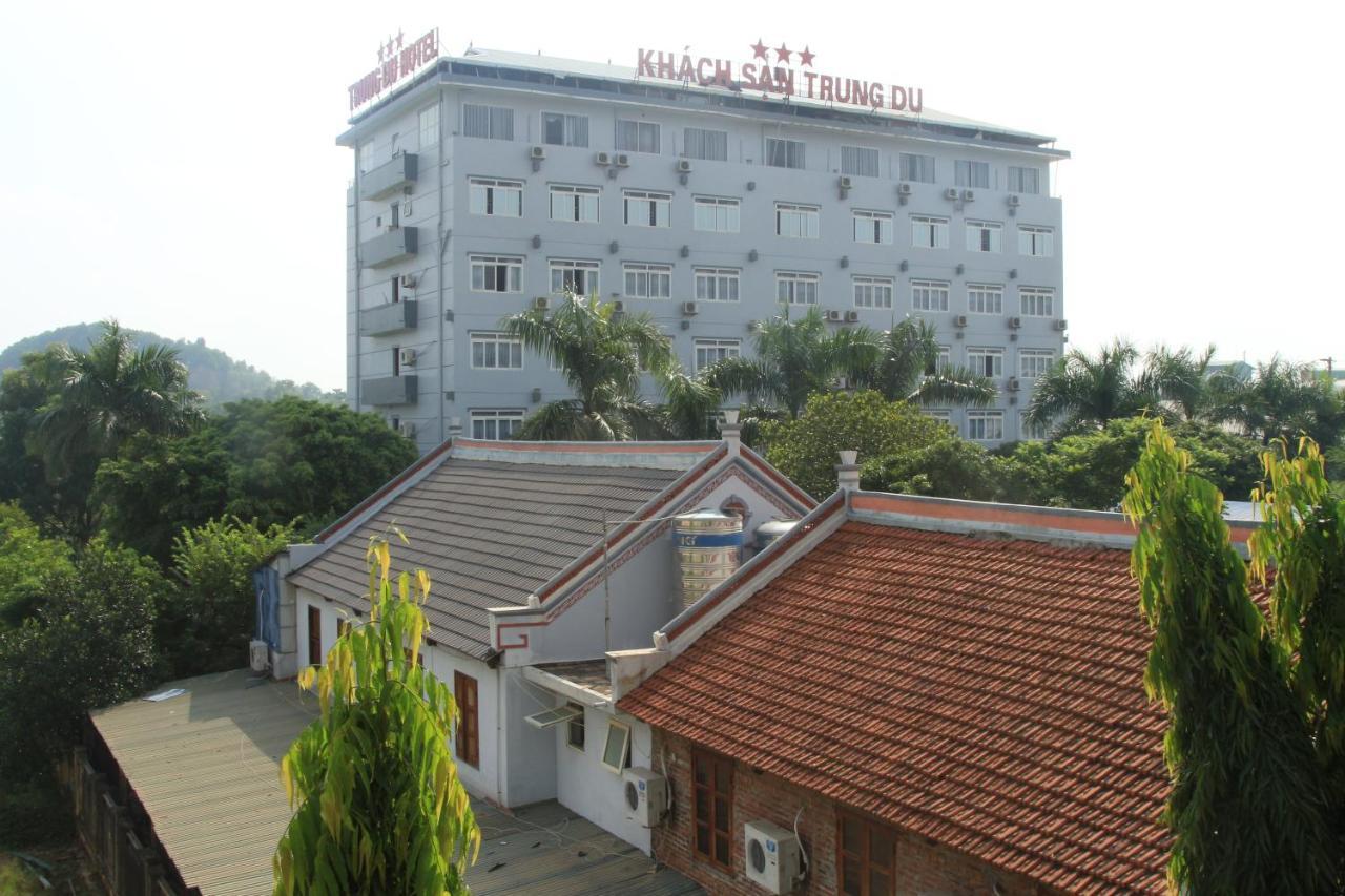 Vinh Yen Trung Du Hotel المظهر الخارجي الصورة